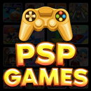 PS Games, PS2 Games, PSP Games APK