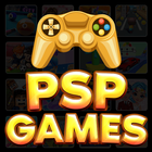 آیکون‌ PS Games, PS2 Games, PSP Games