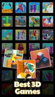 PS Games, PS2 Games, PSP Games Affiche