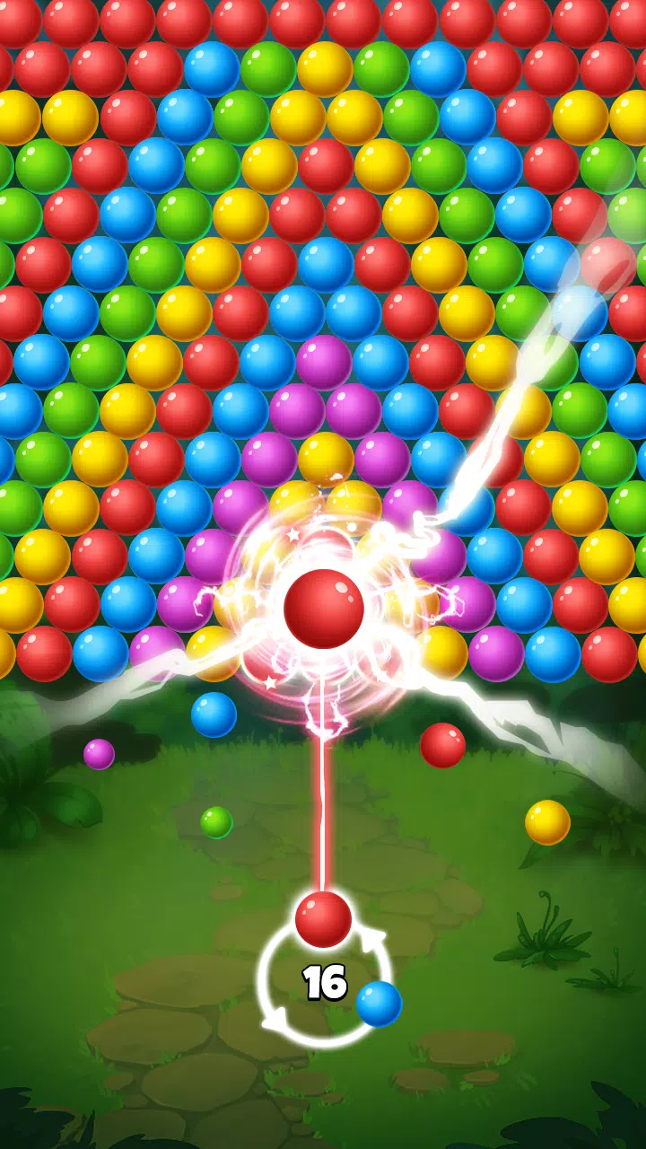 Bubble Shooter Royal Pop Game for Android - Download