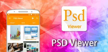 PSD File Viewer