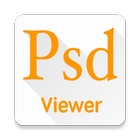 PSD File Viewer أيقونة