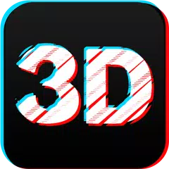 3D Effect- 3D Camera, 3D Photo Editor & 3D Glasses APK download