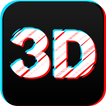 3D Effect- 3D Camera, 3D Photo Editor & 3D Glasses