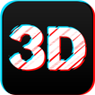 3D Effect- 3D Camera, 3D Photo Editor & 3D Glasses