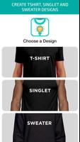 Design Clothes- Shirt Designer & Clothes Designer الملصق