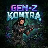 ”Retro Kontra 2d Shooter Game