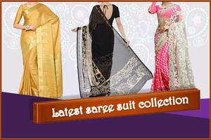 Women Saree Photo Editor اسکرین شاٹ 2