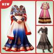 Anarkali Dress Photo Editor