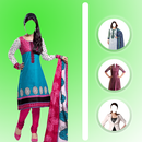 محرر اللباس الهندي صور APK
