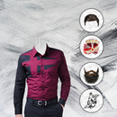 رجل قميص محرر الصور APK