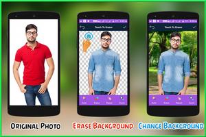 Man Shirt Photo Editor screenshot 3