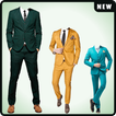 Costume de mode pour hommes éditeur de photos