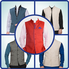 Modi Jacket Suit Photo Editor ikona