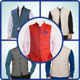 Modi Jacket Suit Photo Editor আইকন