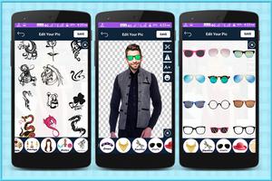 Modi Jacket Suit Photo Editor screenshot 2