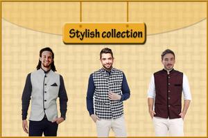 Modi Jacket Suit Photo Editor screenshot 3