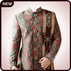 Sherwani Photo Suit Editor icon