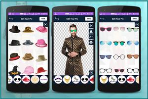Sherwani Photo Suit Editor screenshot 2