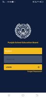 Punjab School Education Board  Affiche