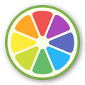 Kaléidoscope Lime