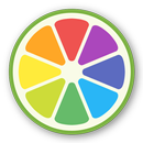 Kaleidoscope Lime APK