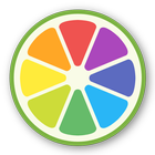 Kaleidoscope Lime simgesi