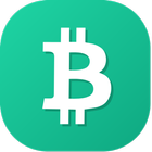 BTC Mining : Earn Bitcoin ไอคอน