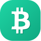 BTC Mining : Earn Bitcoin 图标