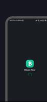 Poster BTC Mining : Earn Bitcoin