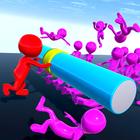 Push the Crowd أيقونة
