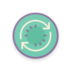 Rewards to Bitcoin أيقونة