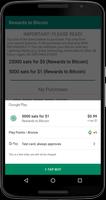 Rewards to Bitcoin Ekran Görüntüsü 1