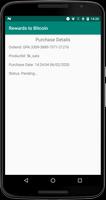 Rewards to Bitcoin screenshot 2