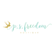 P.S. Freedom