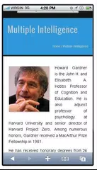 Multiple Intelligence Test アプリダウンロード