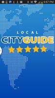 City Guide local Affiche