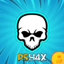 PSH4X MOD MAX SENSI - HEADSHOT APK