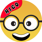 HiGo Kids أيقونة