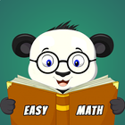 Hiho Math Fun Quiz - Kids Math icône