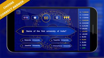 Smart Trivia  - Fun GK QuizPe تصوير الشاشة 1