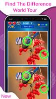 Difference FIND-Tour - SpotMe تصوير الشاشة 2