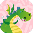 Compara cantidades con Mon el Dragón 아이콘