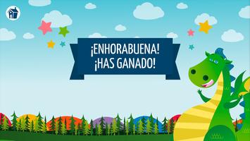 Compara cantidades con Mon el Dragón 스크린샷 3