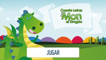 Cuenta Letras con Mon el Dragón 포스터