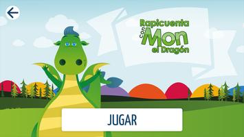 Rapicuenta con Mon el Dragón 포스터