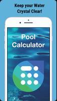 Pool-Calculator Affiche