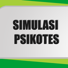 Simulasi Psikotes Kerja - Tes Kerja ícone