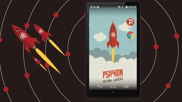 Psiphon Pro постер