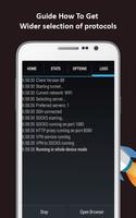 VPN Guide Psi phon Pro ảnh chụp màn hình 2